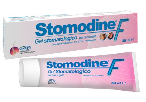 STOMODINE F 30ML