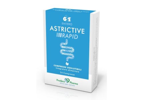 GSE ENTERO ASTRICTIVE24CPR DEG