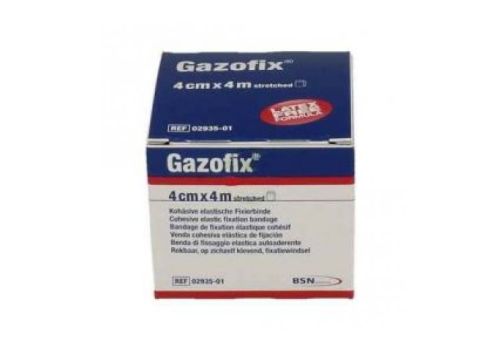 Gazofix LF benda elastica adesiva 4 x 400cm