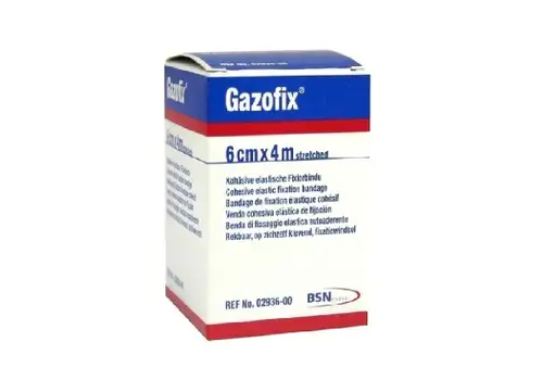 Gazofix benda elastica adesiva 6 x 400cm