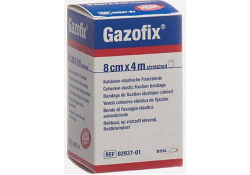 Gazofix benda elastica adesiva 8 x 400cm
