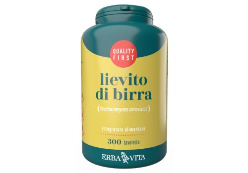 Lievito di Birra integratore per il benessere della pelle 300 tavolette
