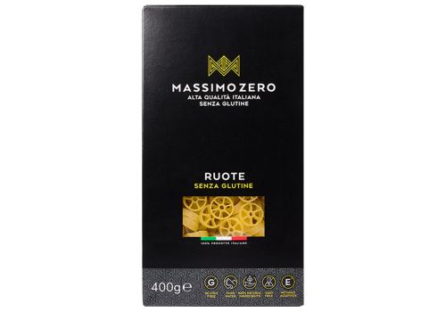 MASSIMO ZERO RUOTE 400G