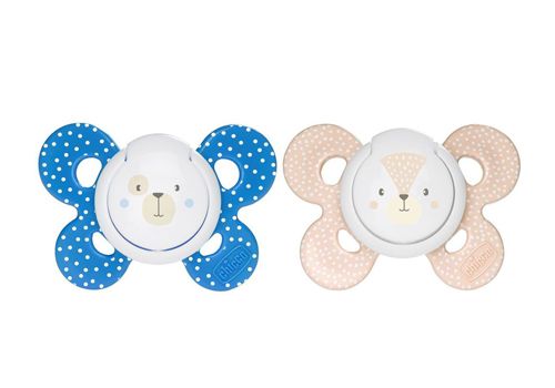 CH SUCCH COMF BOY SIL 6-16 2PZ