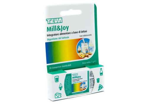 TEVA MILL&JOY 20CPR
