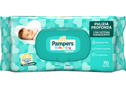 BABY FRESH FORMULA ESCLUS 70PZ
