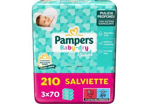 BABY FRESH FORMULA ESCLUS 210P