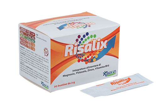 RISALIX 20 BUSTINE