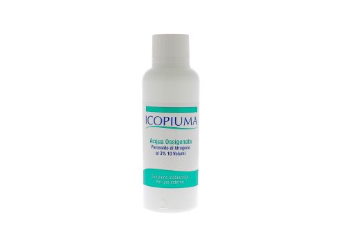 ICOPIUMA ACQUA OSSIGENATA 250ML