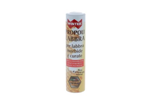 WINTER PROPOLI STICK LABBRA 4ML
