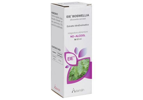 Eie Boswellia integratore per il benessere articolare gocce orali 60ml