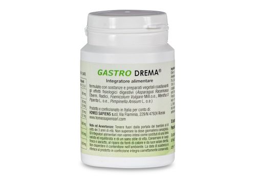 Gastro Drema integratore per favorire la funzione digestiva 30 compresse