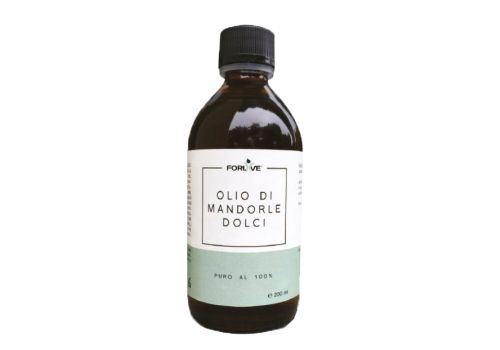 Giorgini olio di mandorle naturale 200?ml