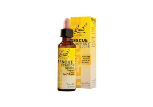 Rescue Remedy Fiori di Bach 20ml