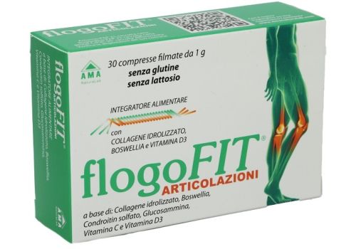 Flogofit Articolazioni 30 compresse