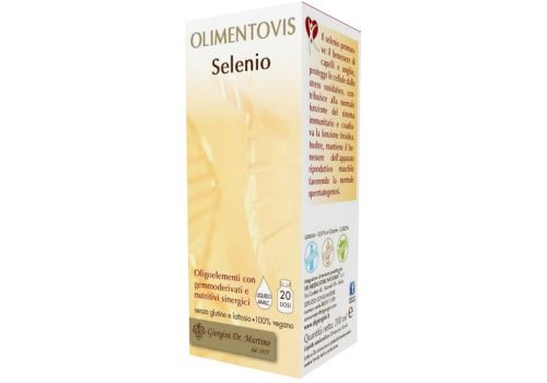 SELENIO OLIMENTOVIS 200ML