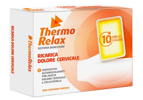 THERMORELAX RIC FASCIA CERV 6P