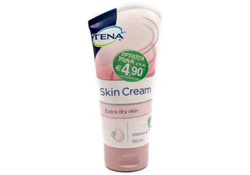 TENA SKIN CREAM 150ML