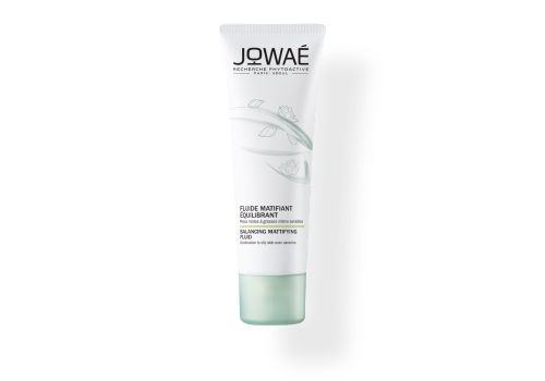 Jowae Fluido Riequilibrante Opacizzante Anti Imperfezioni Viso 40 ml