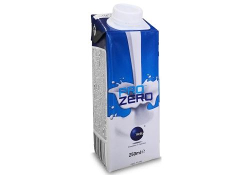 Vitaflò Prozero alimento a fini medici speciali 18 brick da 250ml