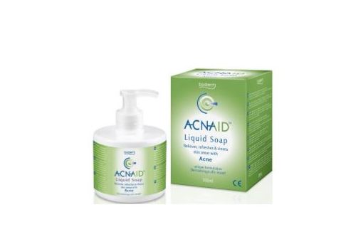 ACNAID CE SAPONE LIQUIDO 300ML