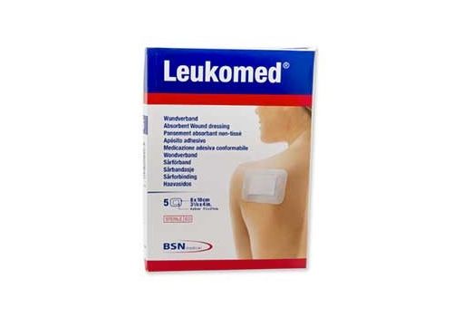 LEUKOMED MEDIC TNT 7,2X5CM