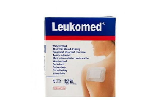 LEUKOMED MEDIC TNT 8X10CM