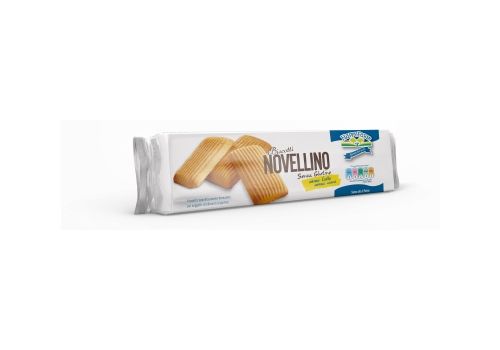 Happy Farm novellino biscotti classici senza glutine 300 grammi