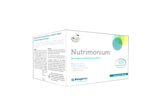 NUTRIMONIUM NATURALE 28 BUSTINE
