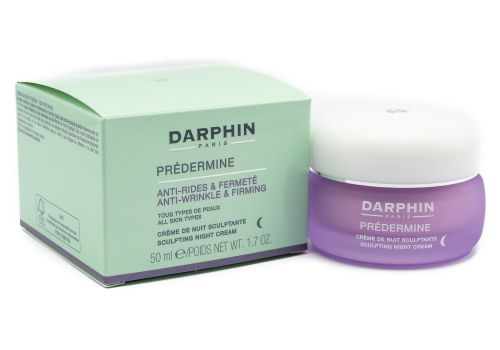 DARPHIN PREDERMINE CREMA NOTTE RIMODELLANTE 50ML