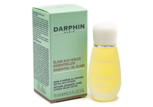 DARPHIN VETIVER OLIO 15ML