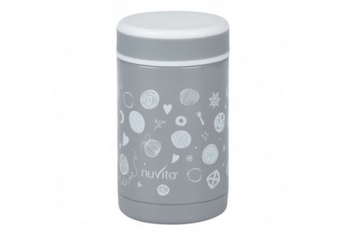 NUVITA THERMOS ACCIAIO 500ML