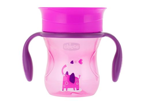 CH TAZZA PERFECT360 ROSA 12M