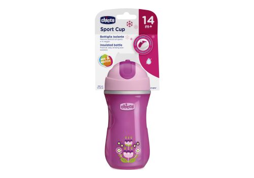CH TAZZA SPORT ROSA 18M