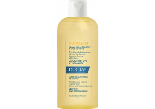 DUCRAY Nutricerat Shampoo 200ml