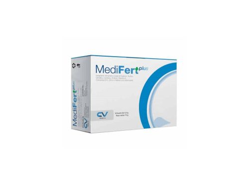 MEDIFERT PLUS POLVERE 16 BUSTINE