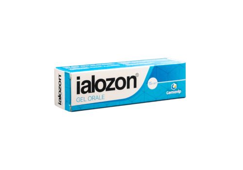 IALOZON GEL 15ML