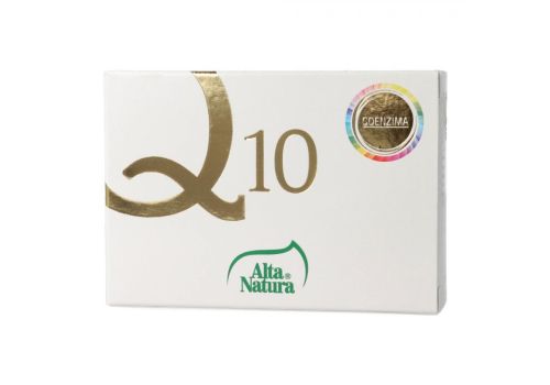 Q10 integratore ad azione antiossidante 30 capsule