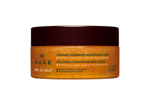 NUXE Esfoliante Corpo Nutriente Rêve De Miel® 175ML
