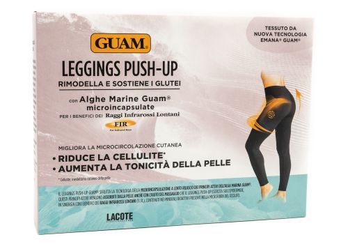 GUAM LEGGINGS PUSH-UP GLUTEI S/M