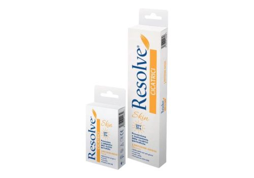 Resolve Cicatrici Skin protezione adesiva 25 x 4cm