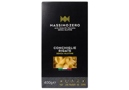 MASSIMO ZERO CONCHIGLIE RI400G