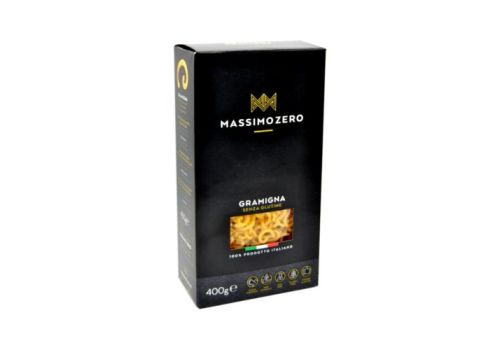 MASSIMO ZERO GRAMIGNA 400G
