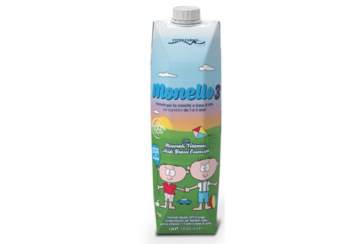 MONELLO 3 1/3ANNI LIQUIDO 1L