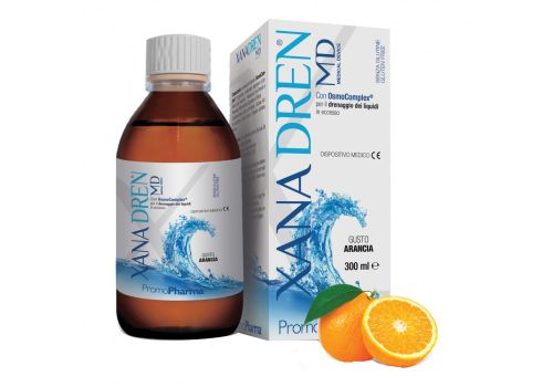 XANADREN MD ARANCIA 300ML