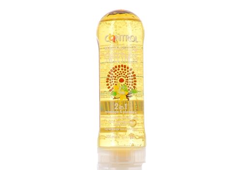 CONTROL GEL MADAGASCAR SWEETNESS 2IN1 200ML