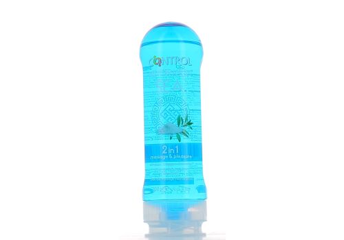 CONTROL GEL MASSAGGIO MEDITERRANEAN SEA 200ML