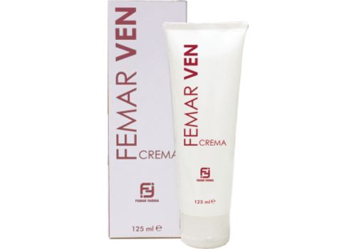 Femar Ven trattamento specifico per il benessere delle gambe crema 125ml