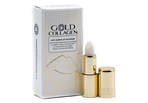 GOLD COLLAGEN ANTI AGEING LIP VOLUMISER 4G