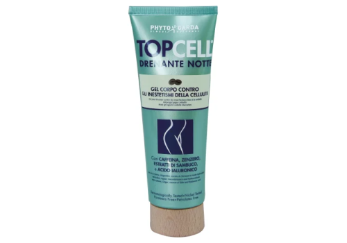 Topcell drenante notte 125ml